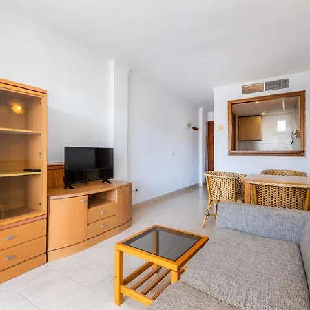 Apto Con Terraza 5 *