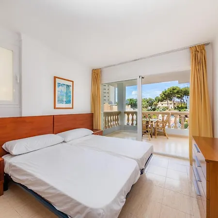 Apartmán Apto Con Terraza 5 Peguera