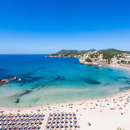 Apartmán Apto Con Terraza 5 Peguera