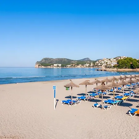 Apartmán Apto Con Terraza 5 *