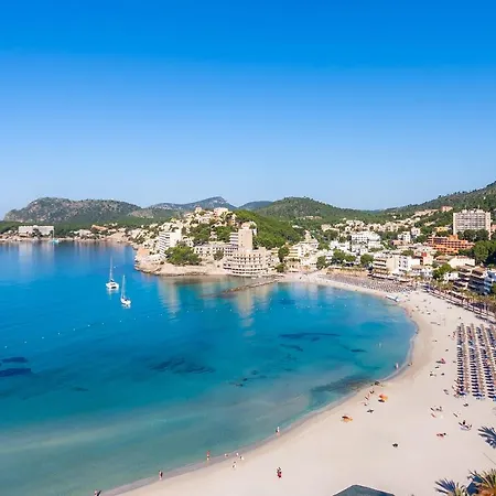 Apartmán Apto Con Terraza 5