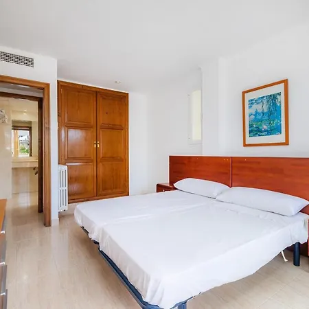 Apto Con Terraza 5 Peguera