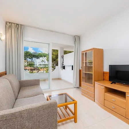 Apto Con Terraza 5 * Peguera