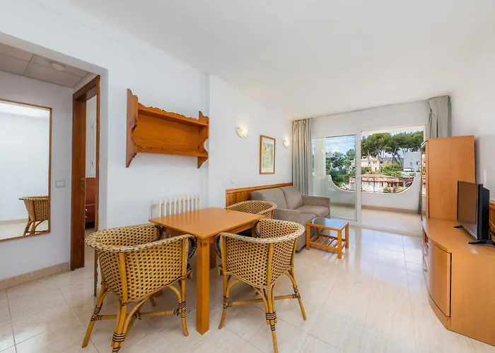 Apto Con Terraza 5 Appartamento Peguera