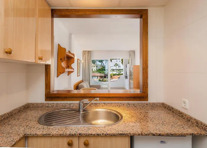 דירה Apto Con Terraza 5