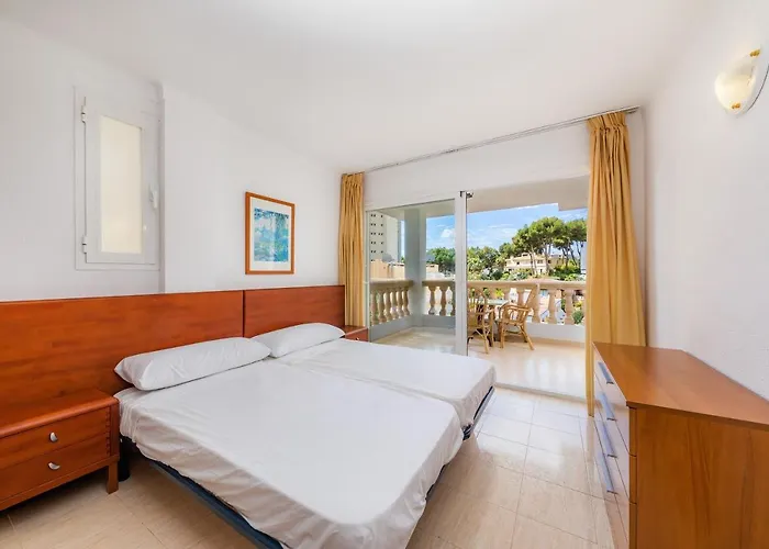 Appartamento Apto Con Terraza 5 Peguera