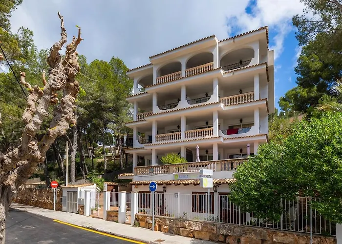 דירה Apto Con Terraza 5 *