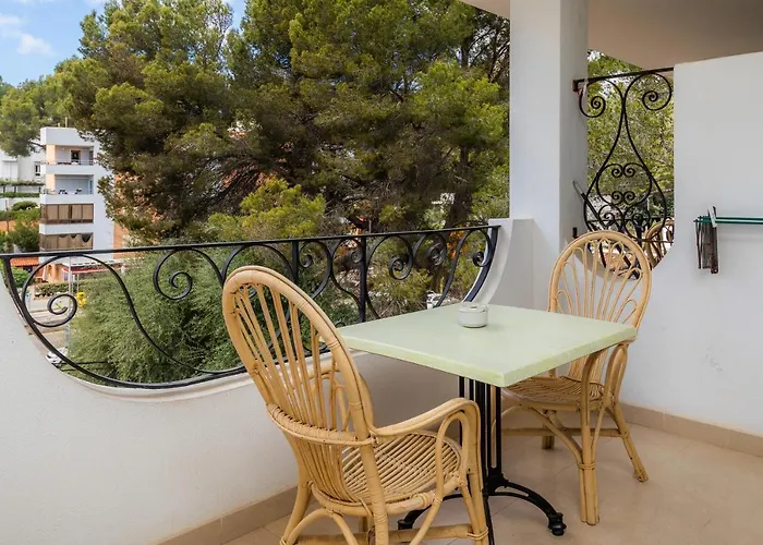 Apto Con Terraza 5 פגוארה