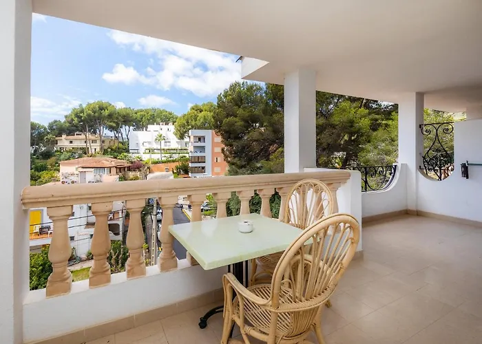 Apto Con Terraza 5 Appartamento *