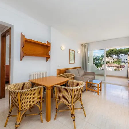 Apto Con Terraza 5 Appartement Peguera