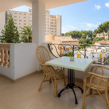 Apto Con Terraza 5 * Peguera