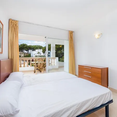 Appartement Apto Con Terraza 5