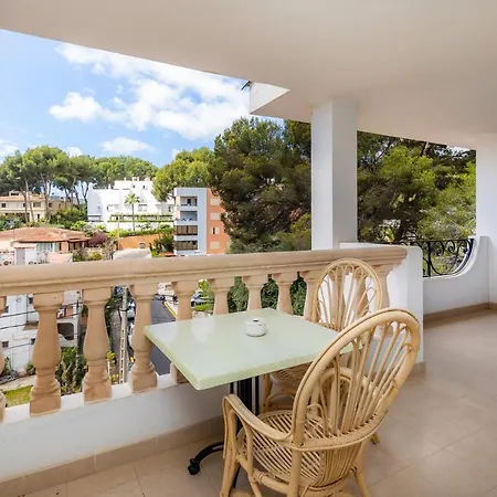 Apto Con Terraza 5 Appartement *