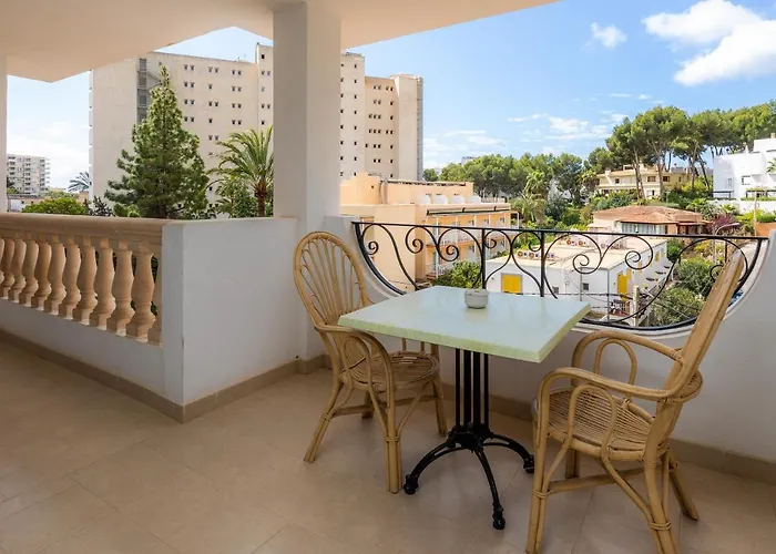 Apto Con Terraza 5 * باغيرا
