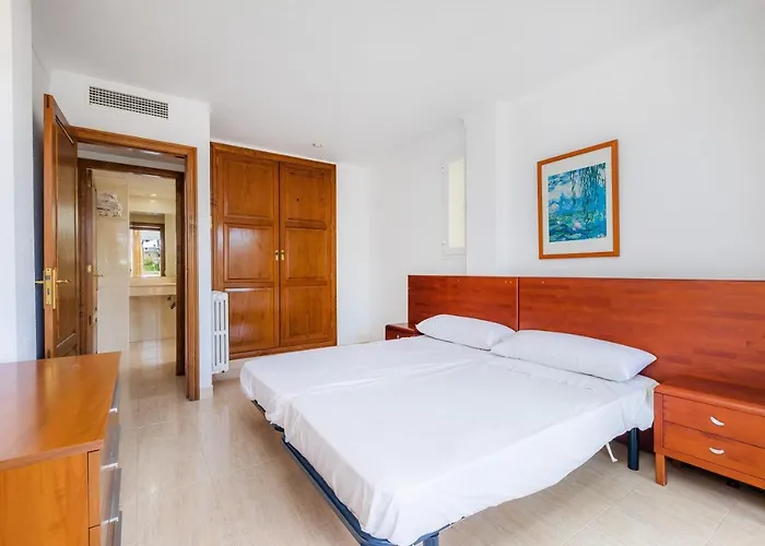 Apto Con Terraza 5 باغيرا