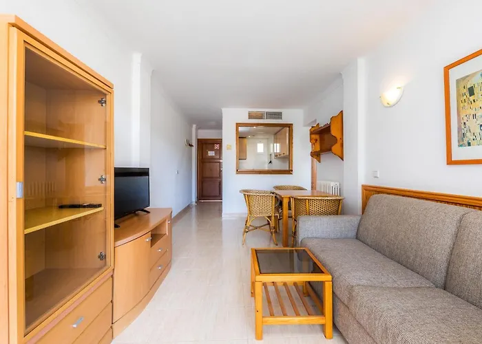 Apto Con Terraza 5 * باغيرا