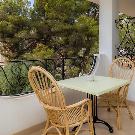 Apto Con Terraza 5 Peguera