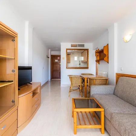 Apto Con Terraza 5 * Peguera