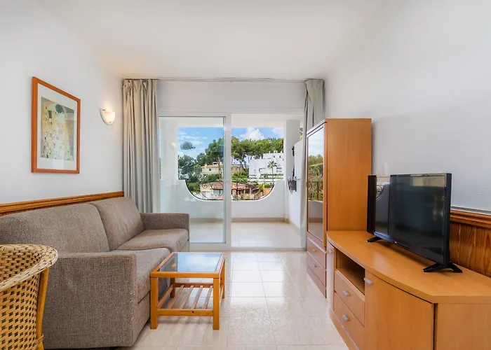 Lägenhet Apto Con Terraza 5 Peguera