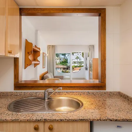 Lägenhet Apto Con Terraza 5