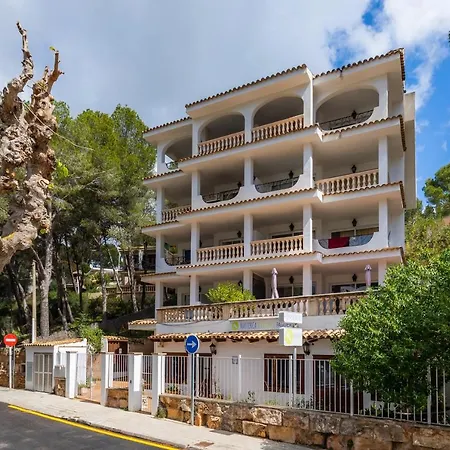 Lägenhet Apto Con Terraza 5 *