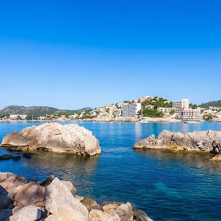 Apto Con Terraza 5 * Peguera